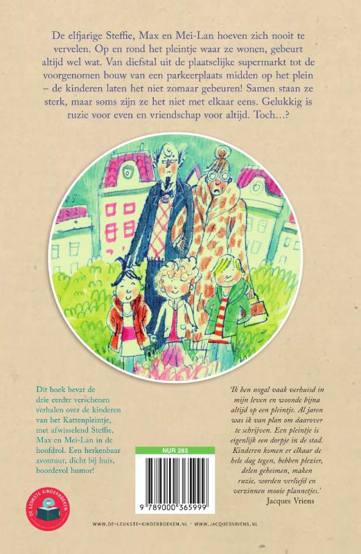 Pleingeheimen achterkant