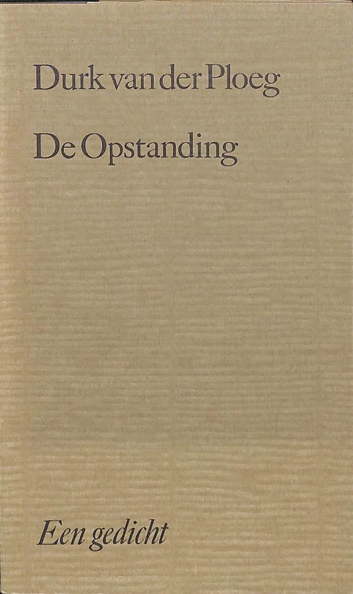 Opstanding