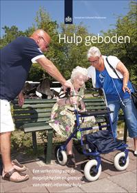 Hulp geboden / SCP-publicatie / 2014-27