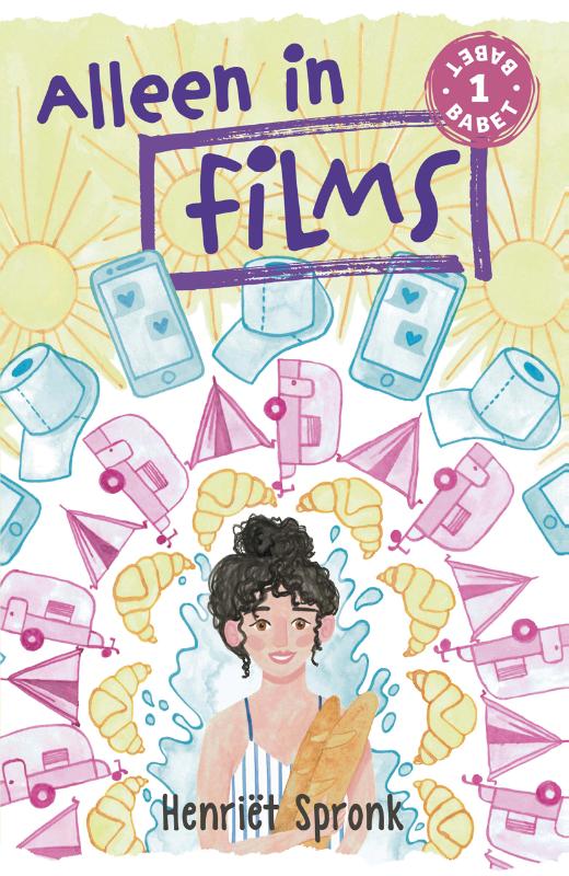 Alleen in films / Babet / 1