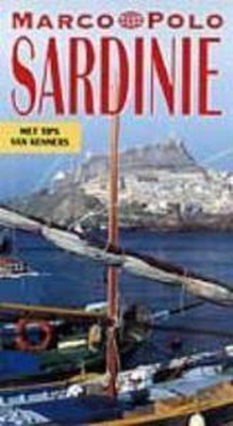 Marco Polo Reisgids Sardinie