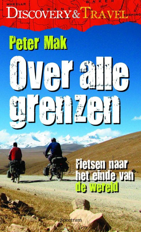 Over alle grenzen / Discovery & Travel