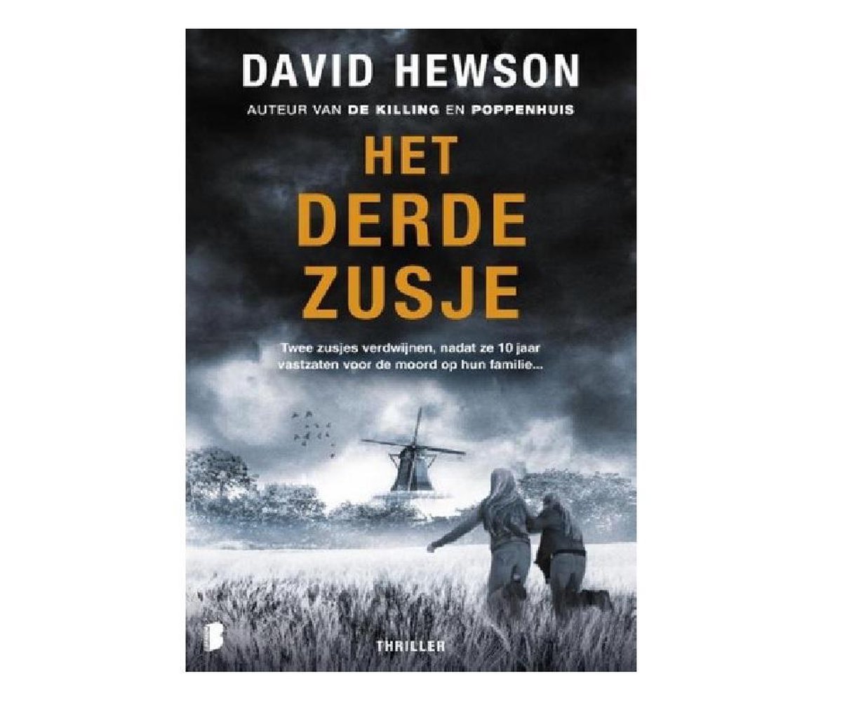 Het derde zusje - David Hewson