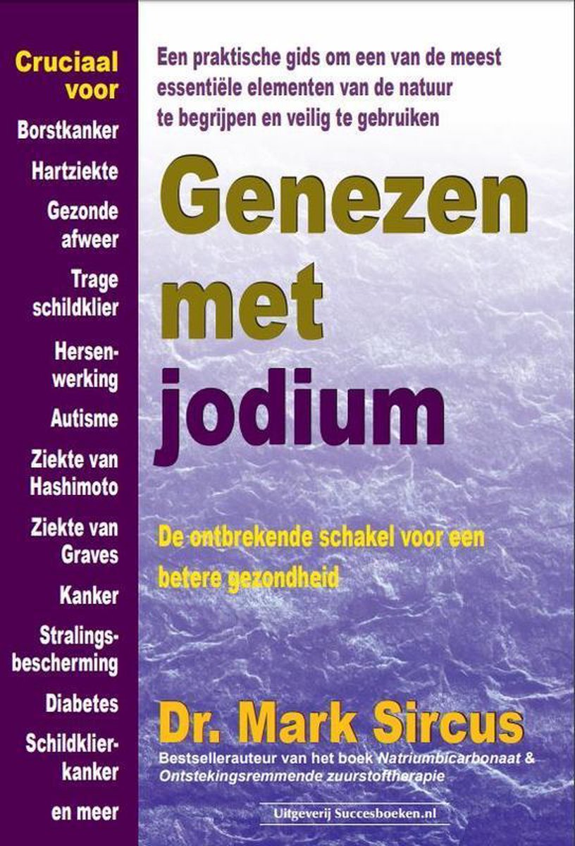 Genezen met jodium