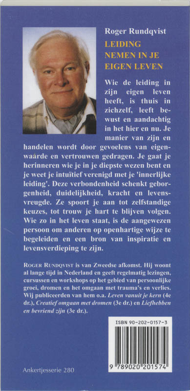 Leiding nemen in je eigen leven / Ankertjes / 280 achterkant