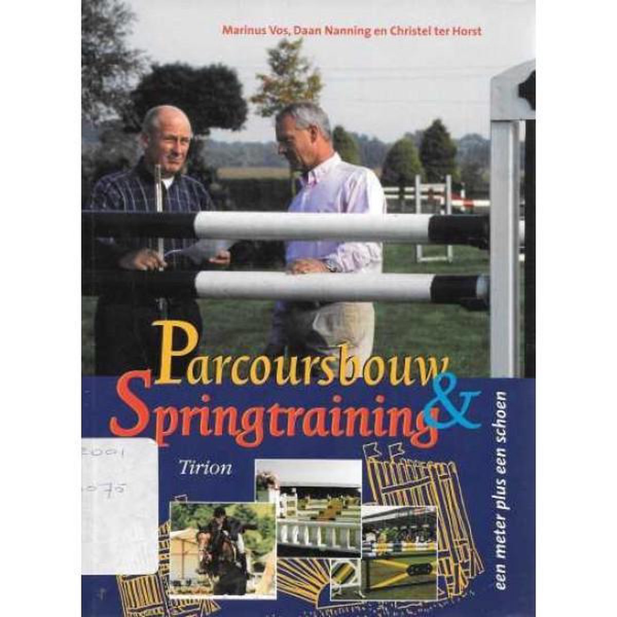Parcoursbouw En Springtraining