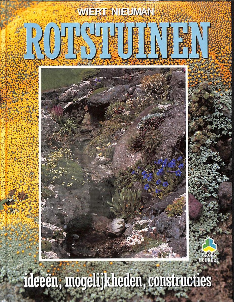 Rotstuinen / De groenboekerij