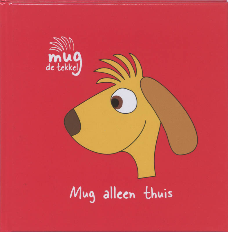 Mug Alleen Thuis