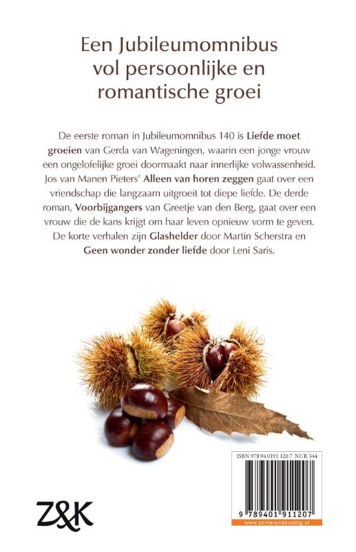 Jubileumomnibus 140 achterkant