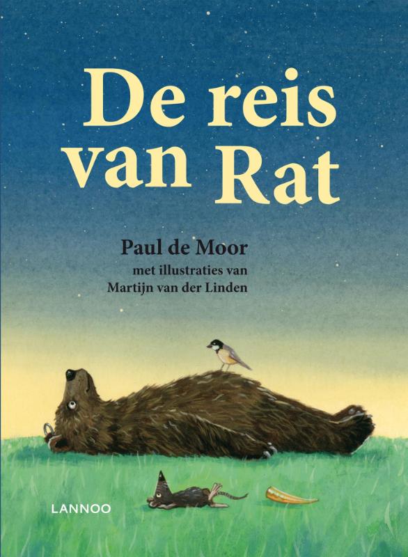 De reis van Rat