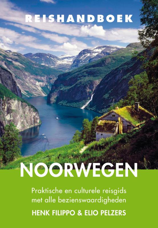 Reishandboek Noorwegen