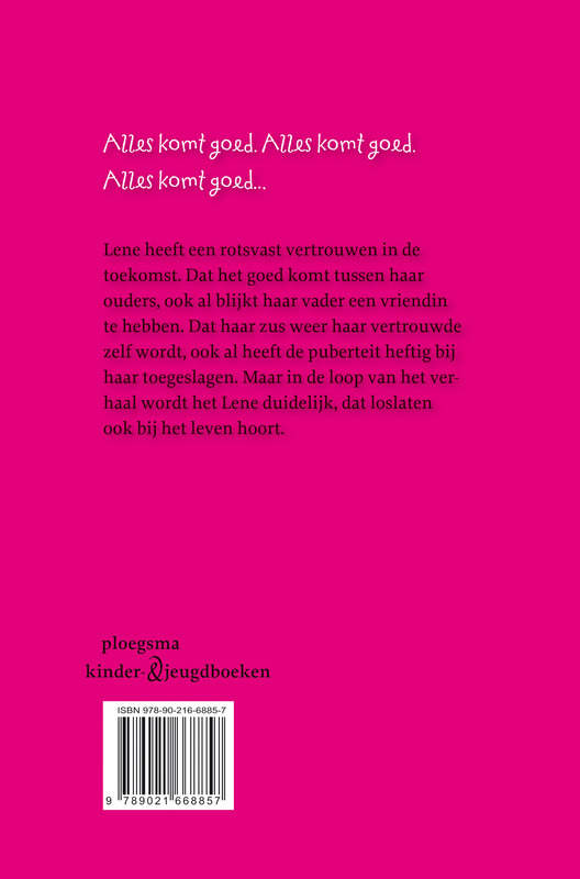 Liefde :-( achterkant