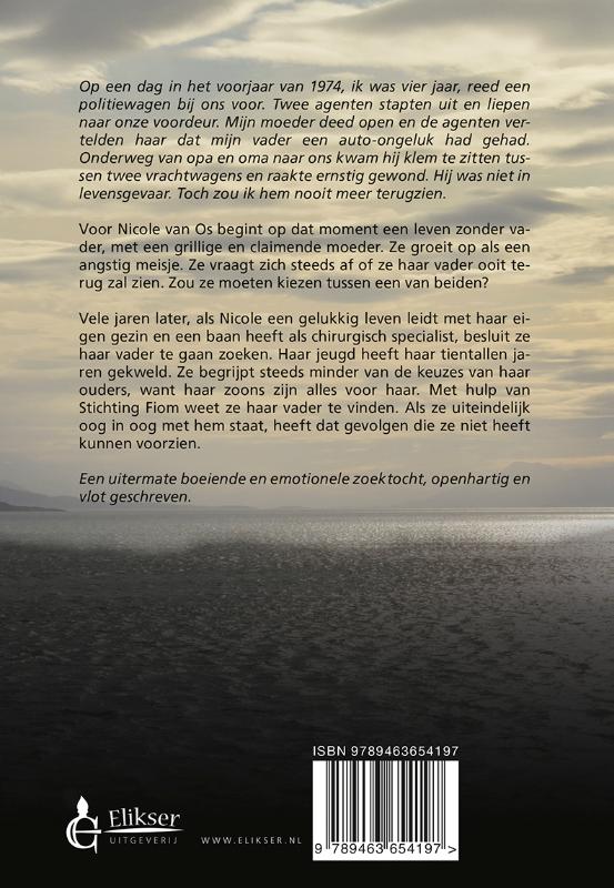 Waar moest ik je zoeken achterkant