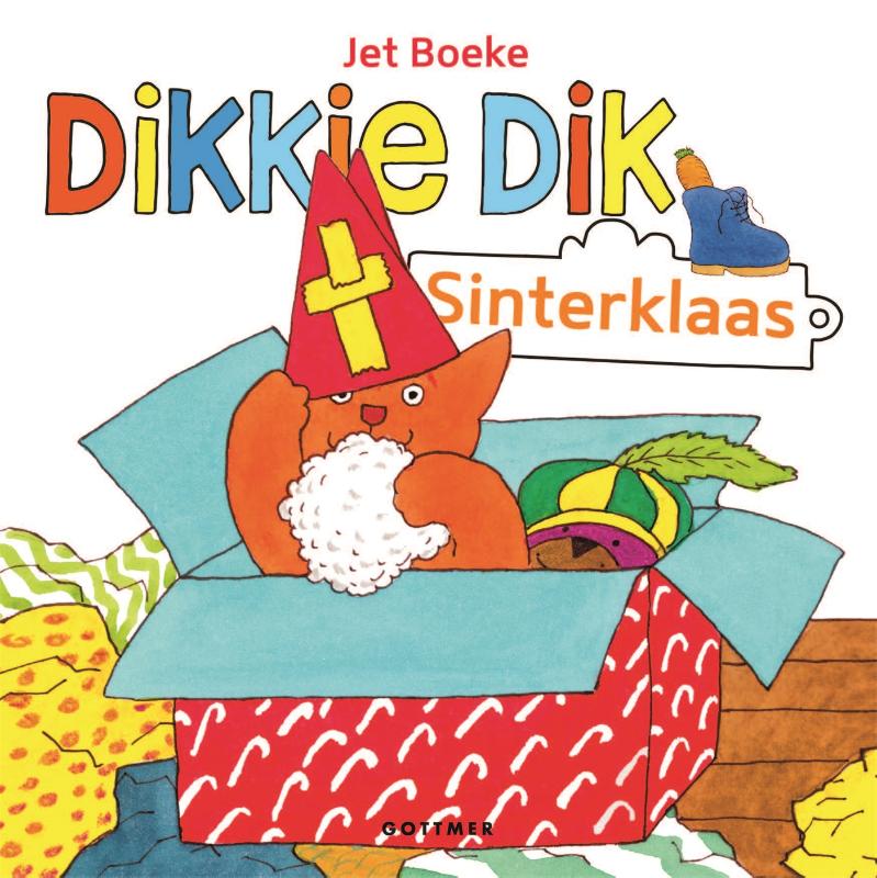 Dikkie Dik Sinterklaas / Dikkie Dik
