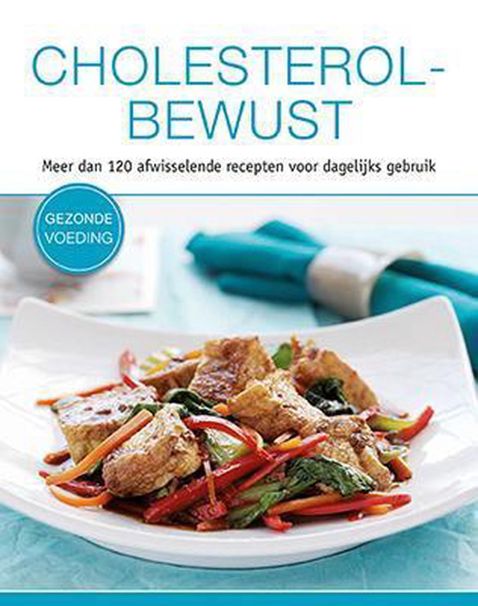 Cholesterolbewust / Gezonde voeding