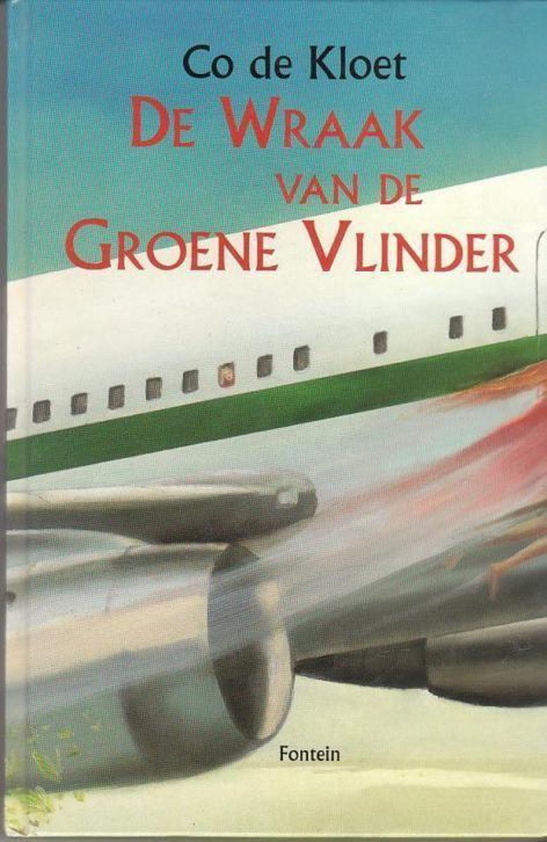 Wraak van de groene vlinder