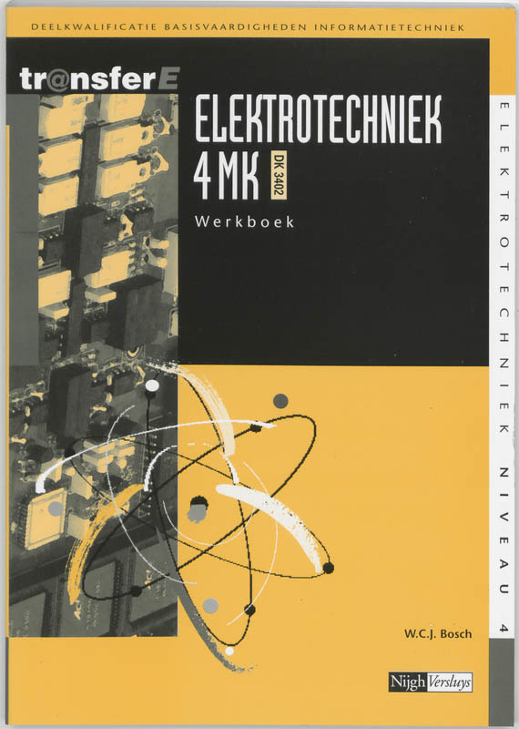 Elektrotechniek / 4MK-DK3402 / Werkboek / TransferE / 4