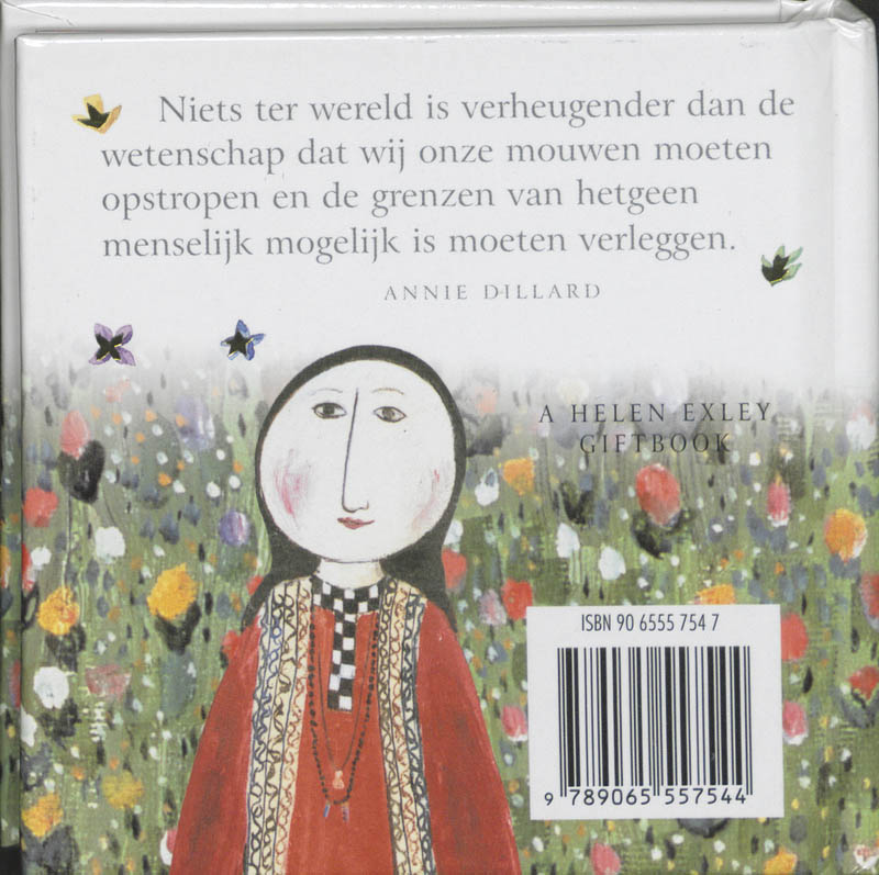 Spreuken Voor Vrouwen achterkant