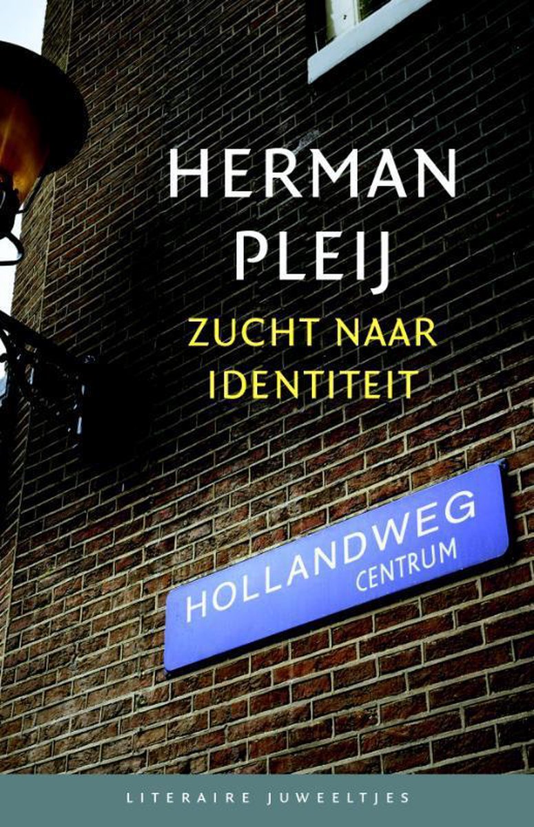 Zucht naar identiteit / Literaire Juweeltjes