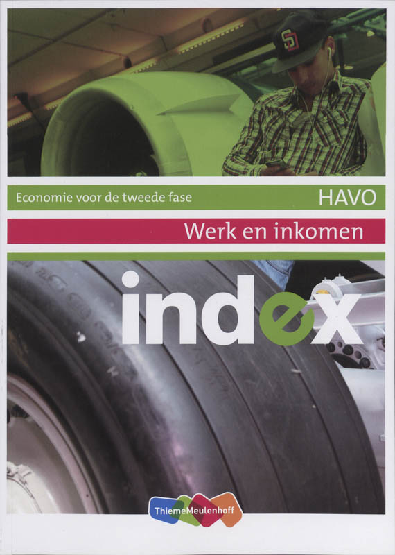 Index 2e fase havo Werk en Inkomen