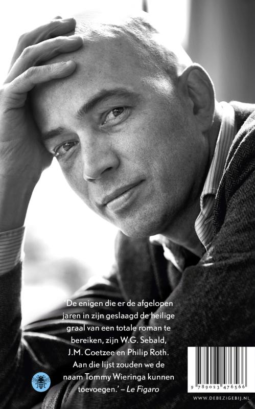 Alles over Tristan achterkant