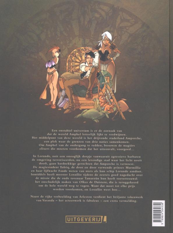 De wind van nergens / Elixers / 3 achterkant