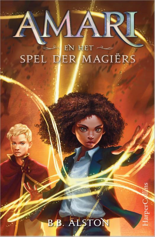 Amari en het Spel der Magiërs / Amari / 2