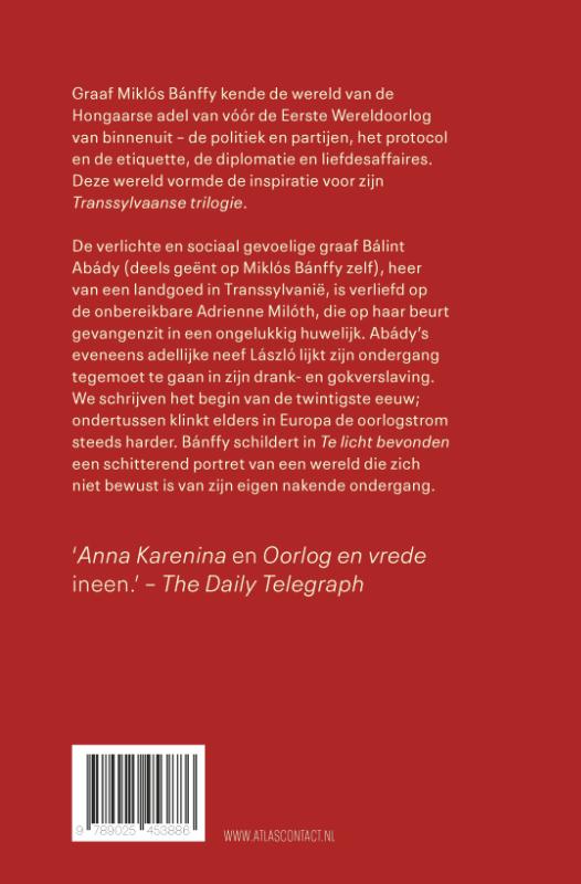 Te licht bevonden achterkant