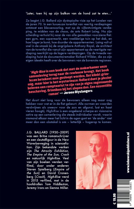 High-Rise achterkant