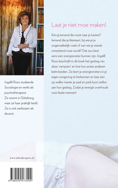 Energievreters achterkant