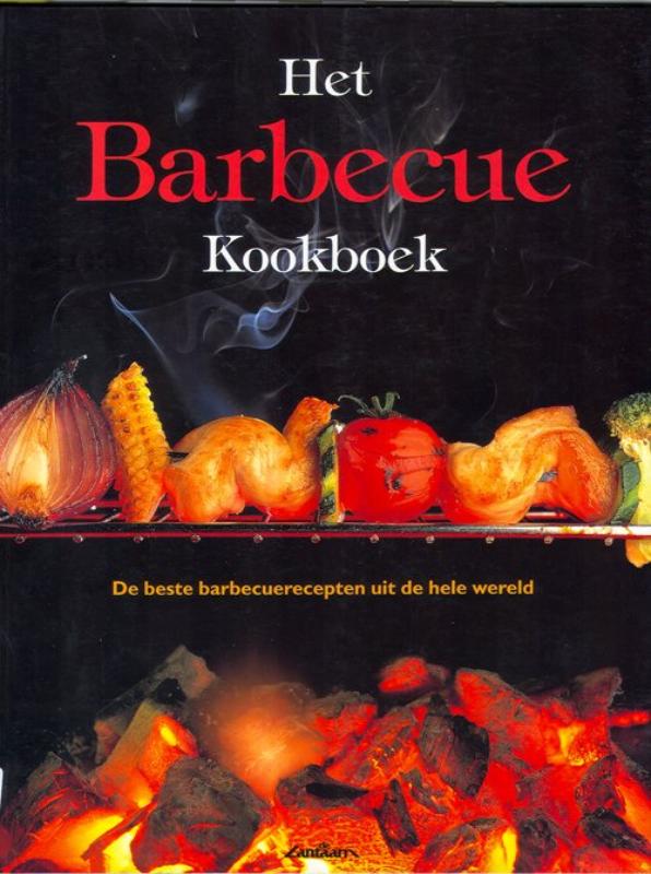 Het barbecue kookboek
