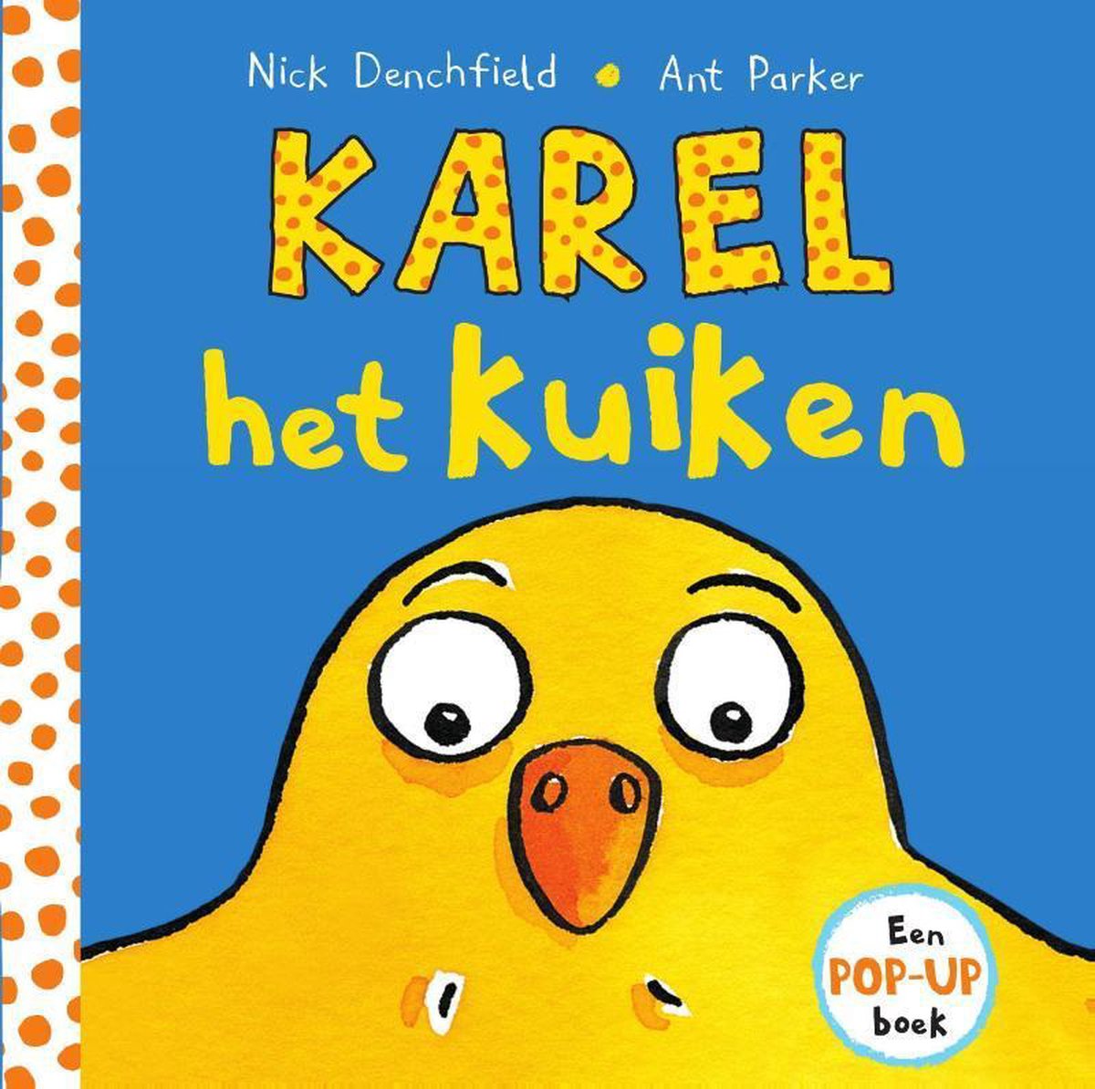 Karel het kuiken