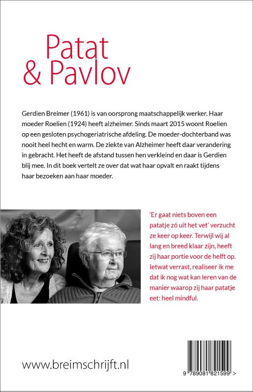 Patat & Pavlov achterkant