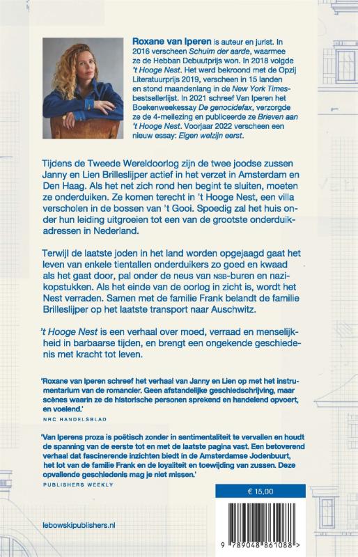 't Hooge Nest achterkant