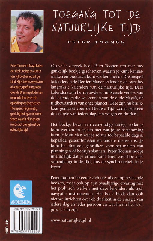 Toegang tot de natuurlijke tijd achterkant