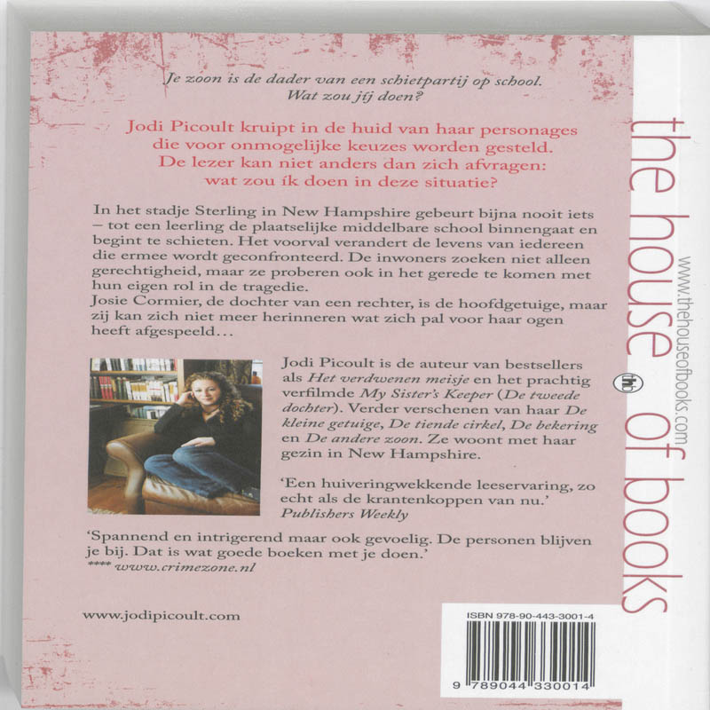 Negentien minuten achterkant