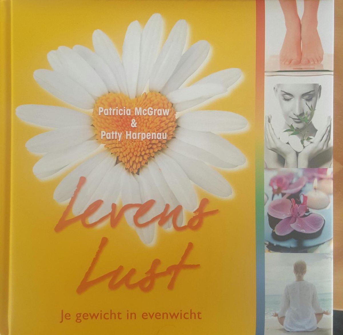 Levenslust, je gewicht in evenwicht