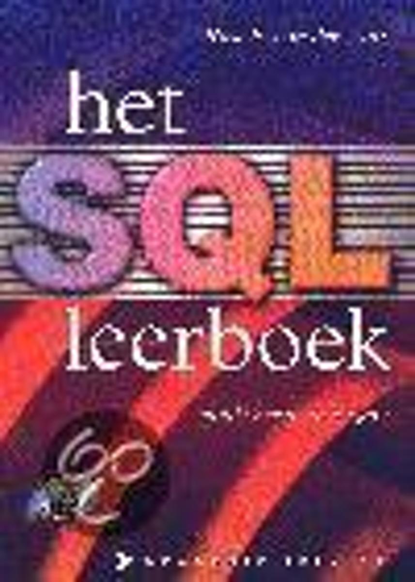 SQL Leerboek 5e