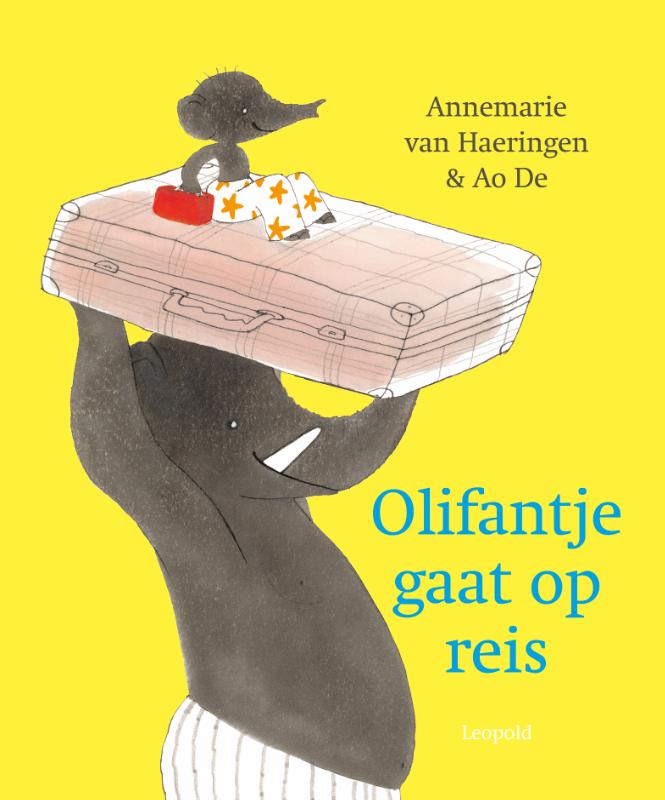 Olifantje gaat op reis / Olifantje