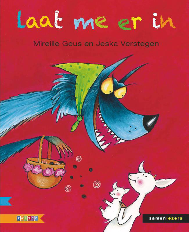 laat me er in! / Samenlezers