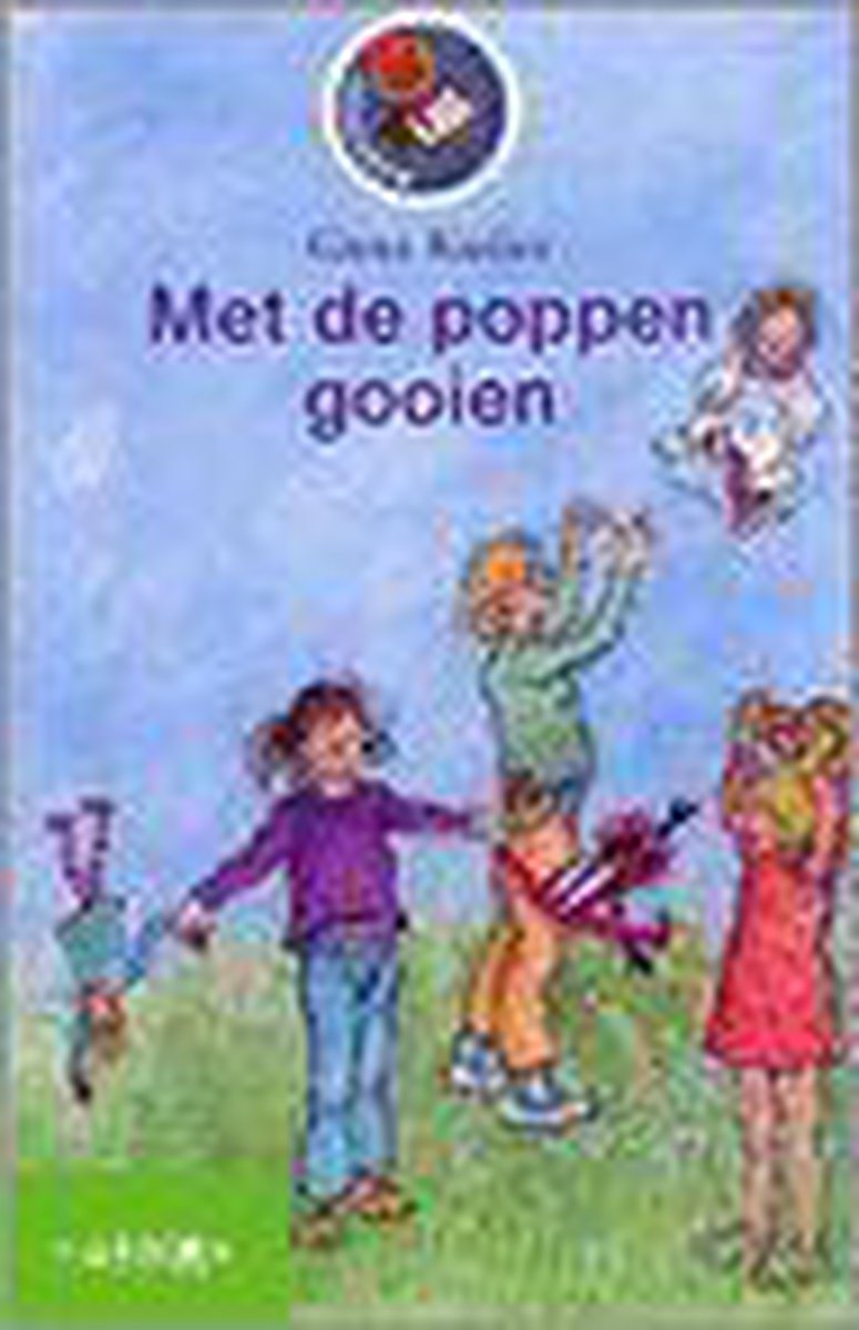 Met de poppen gooien