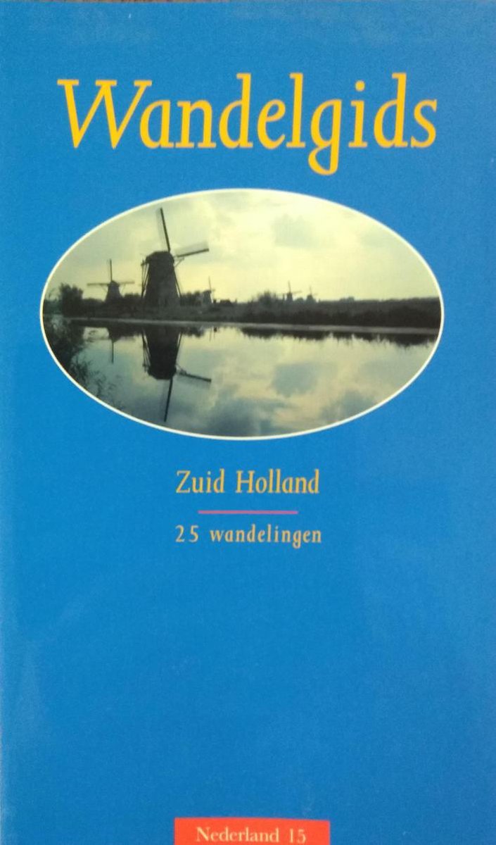 Wandelgids voor Zuid Holland / Nederland / 15