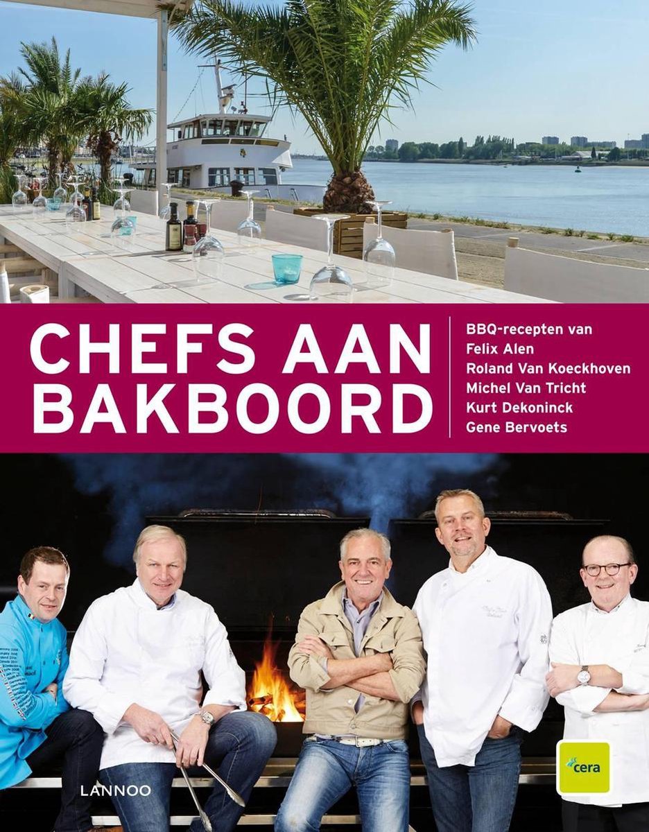 CHEFS AAN BAKBOORD