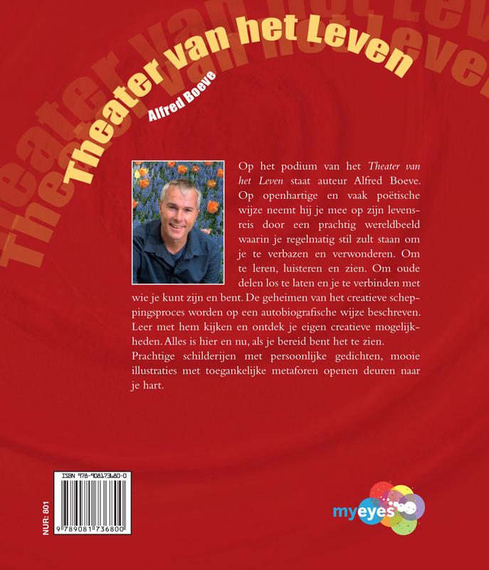 Theater van het Leven achterkant