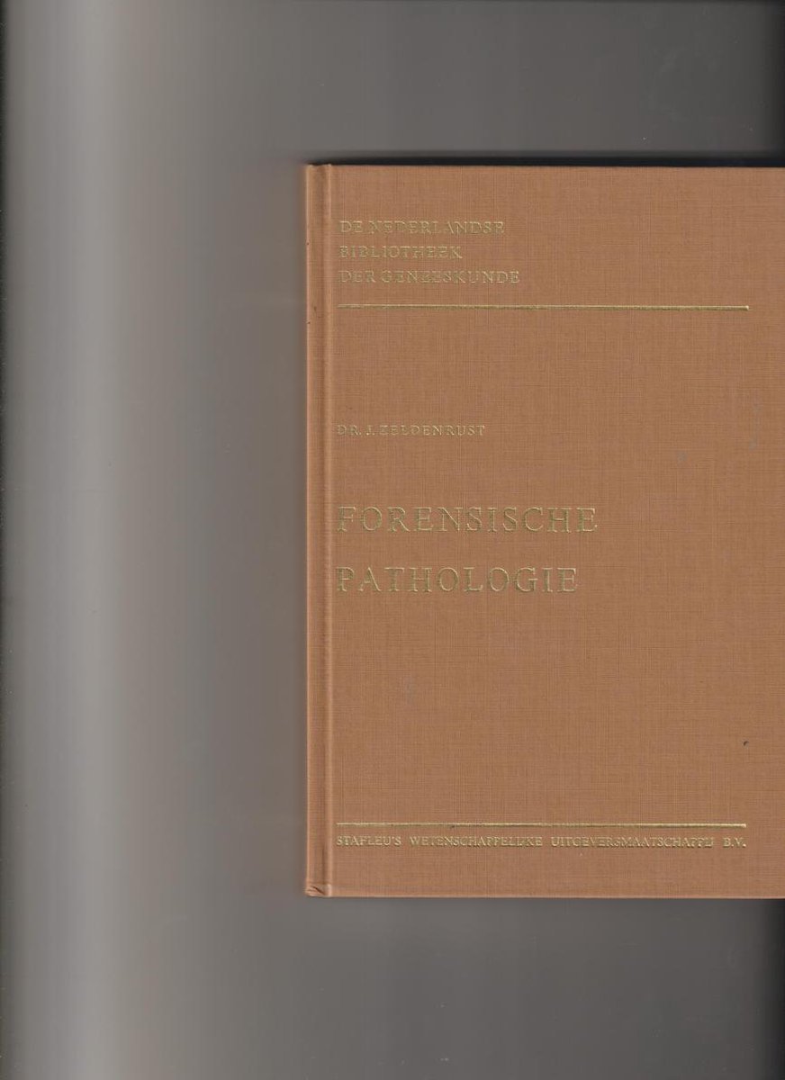 Forensische pathologie