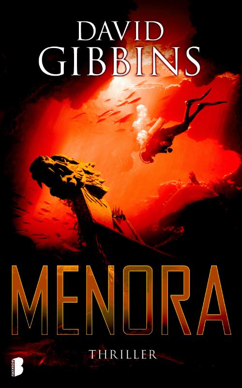 Menora - David Gibbins