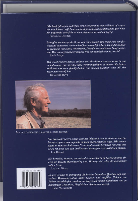 De Twintigste Eeuw achterkant