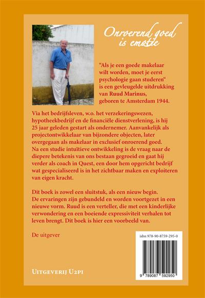 Onroerend goed is emotie achterkant