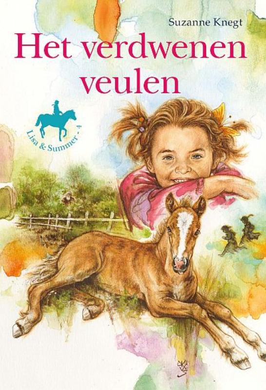Het verdwenen veulen / Lisa & Summer / 4