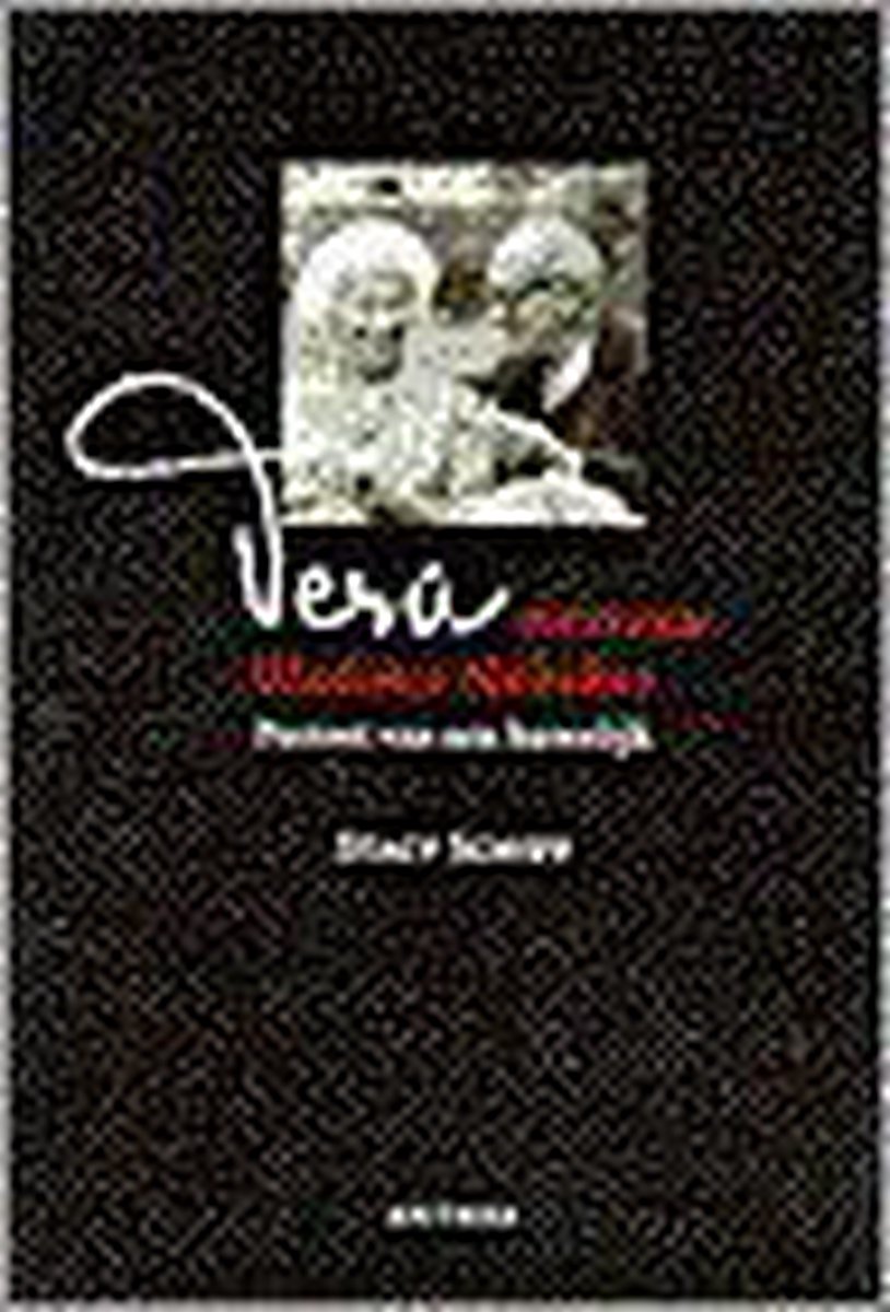 Vera, mevrouw Vladimir Nabokov
